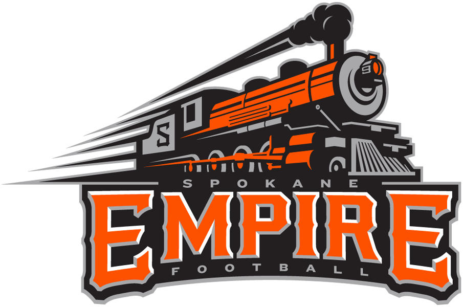 Spokane Empire 2016-Pres Primary Logo t shirt iron on transfers